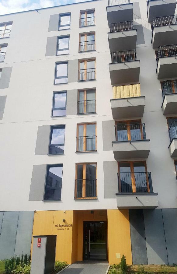 Apartments Olit Bajeczna Kraków Exteriör bild